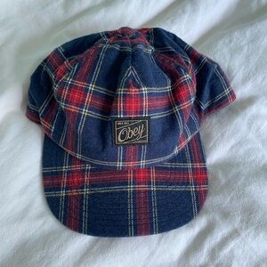Obey Cap